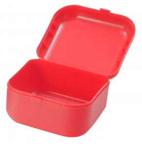 Petite boite empilable transparente avec couvercle Basic Box - 1,7 Litre