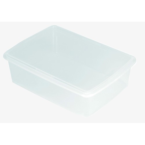 Petite boîte de rangement alimentaire hermétique - 0,35 litre - ON
