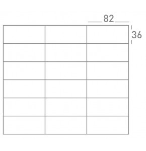 PM standard drawer insert - S18