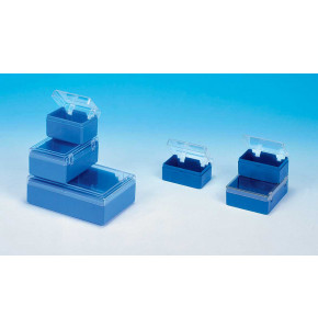 Hinged Plastic Box - V8-3