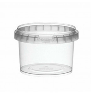 Foodbox ronde TP 95-280 - Diam.95 x H65 mm