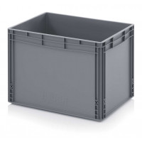 EURONORME full bin with closed handles - EG 6432 HG - 600 x 400 x 320 mm