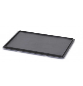 ESD electrically conductive lid D43 K