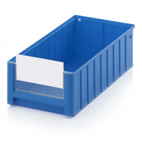 150 Perforated labels for rack boxes QT 209