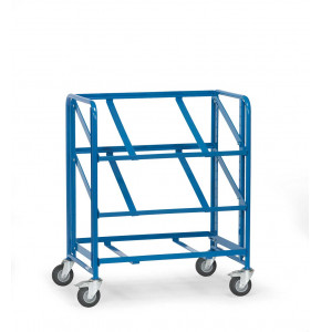 Euro box carts with open frame - 200 kg