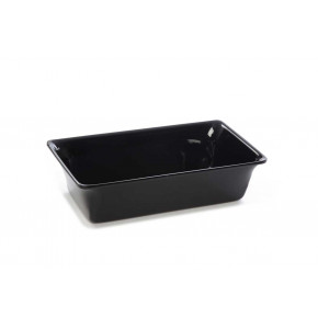 PLEXI.GN dish1/3 - 325X176X80mm - black