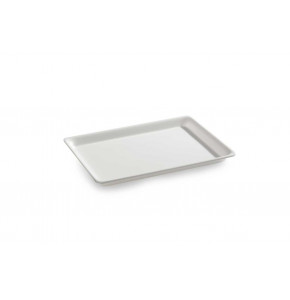 Plat PLEXI.  B08 - 270X200X17mm - blanc