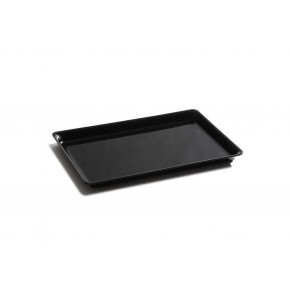 PLEXI dish.B12 - 295X195X17mm - black