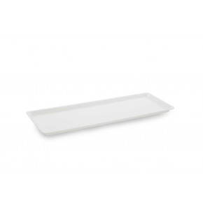 PLEXI dish. B45 - 580X210X17mm - white