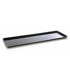 Plat PLEXI.  B41 - 830X270X17mm-noir