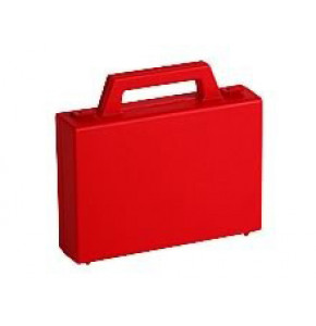 Red ECO suitcase - G1