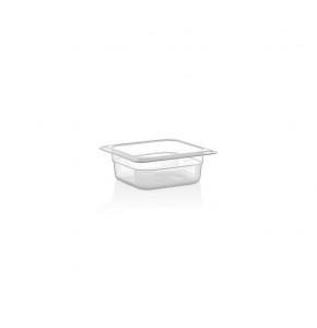 Gastronorme tray PP 1/6 - 176x162xH65 mm