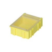 Boîte à clapet NB3 CT JAUNE