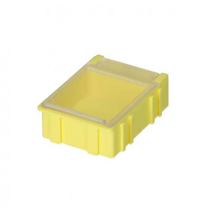 Boîte à clapet NB3 CT JAUNE