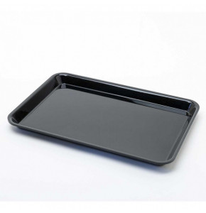 Plat PLEXI. B03 - 235X165X17mm - noir