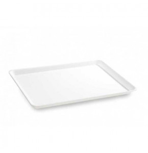 Plat PLEXI B18-365X275X17 mm -blanc